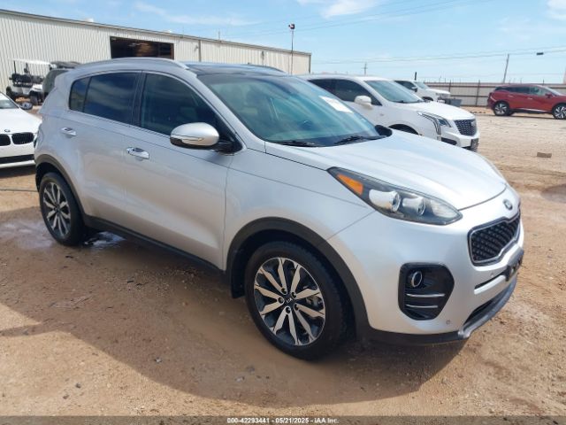 2017 KIA SPORTAGE KNDPN3ACXH7286114