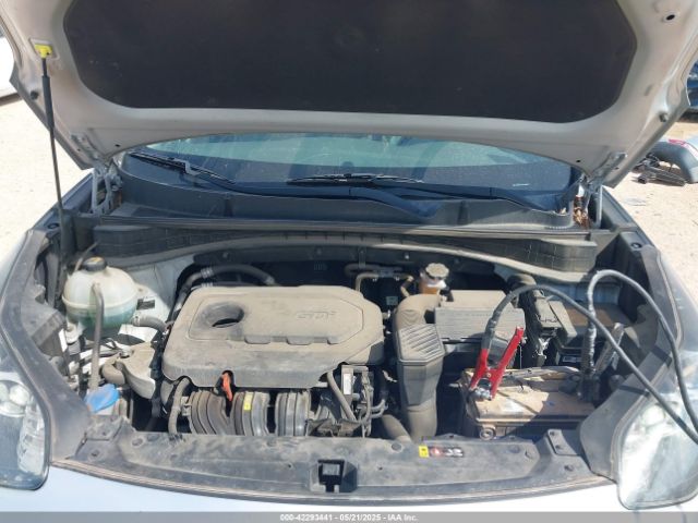 2017 KIA SPORTAGE KNDPN3ACXH7286114 Photo 9