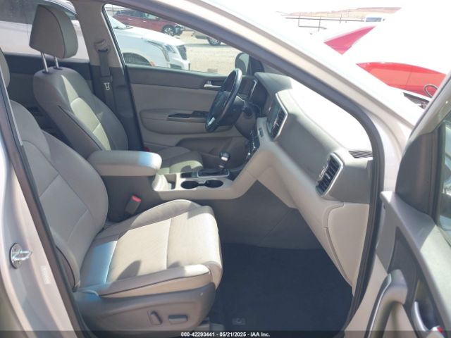 2017 KIA SPORTAGE KNDPN3ACXH7286114 Photo 4