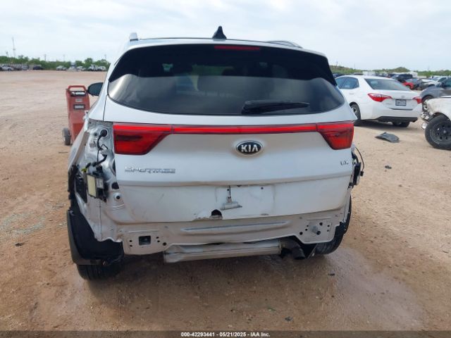 2017 KIA SPORTAGE KNDPN3ACXH7286114 Photo 5