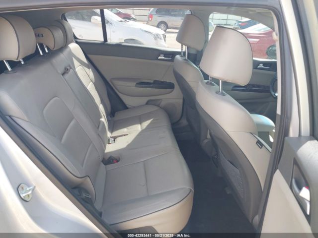 2017 KIA SPORTAGE KNDPN3ACXH7286114 Photo 7