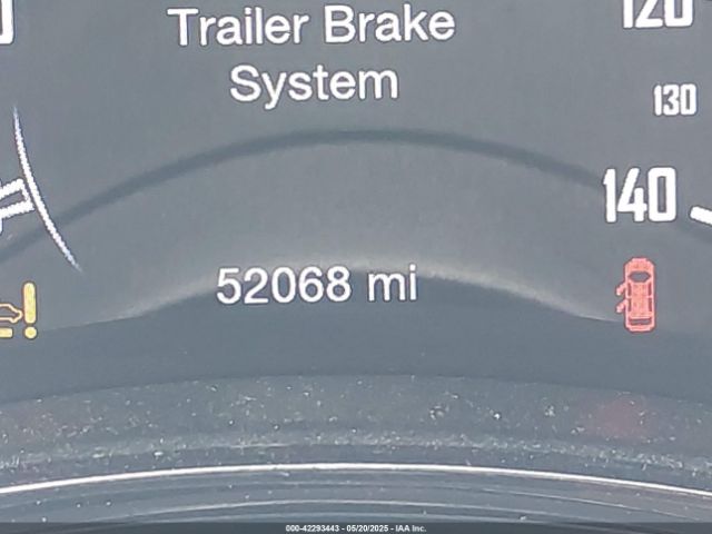 1C4RDJDG8PC668257 Dodge Durango Gt Plus Awd