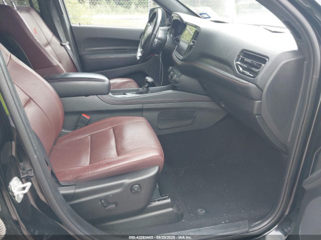 1C4RDJDG8PC668257 Dodge Durango Gt Plus Awd