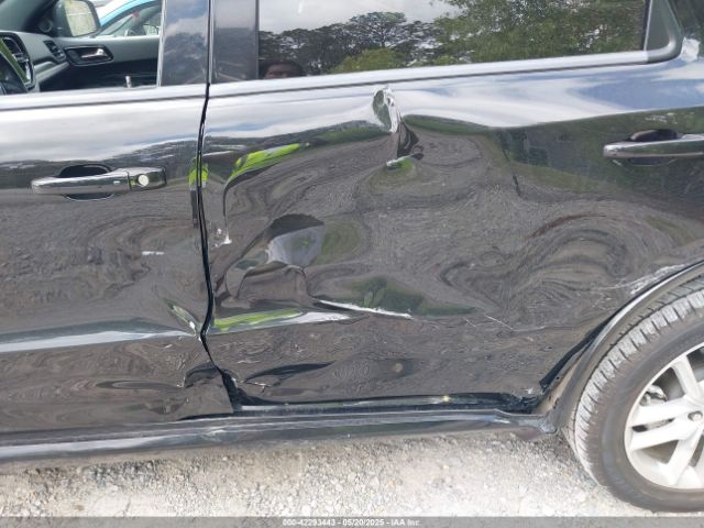 1C4RDJDG8PC668257 Dodge Durango Gt Plus Awd