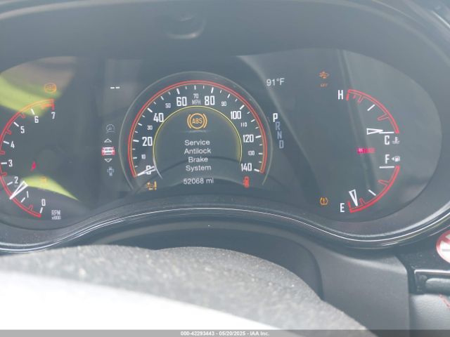 1C4RDJDG8PC668257 Dodge Durango Gt Plus Awd