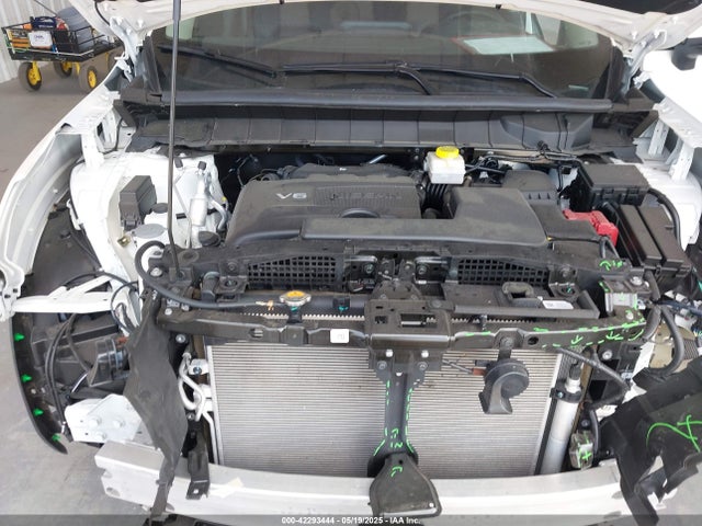 Nissan Pathfinder Sl Fwd 2024 5N1DR3CA5RC208511 Image 10