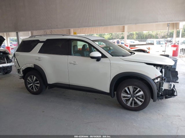 Nissan Pathfinder Sl Fwd 2024 5N1DR3CA5RC208511 Image 14