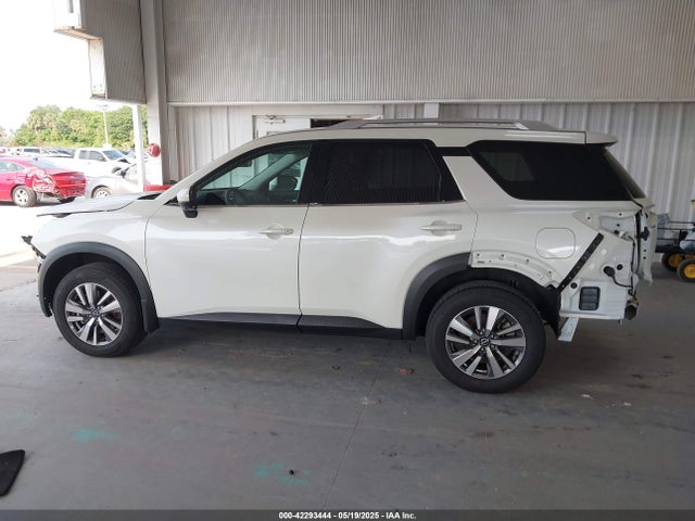 Nissan Pathfinder Sl Fwd 2024 5N1DR3CA5RC208511 Image 15