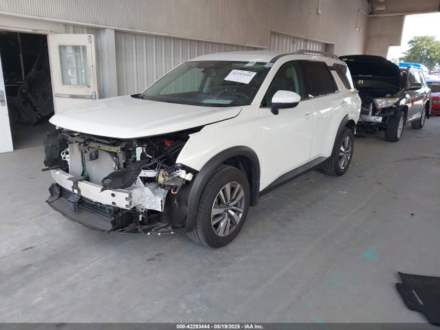 Nissan Pathfinder Sl Fwd 2024 5N1DR3CA5RC208511 Image 2