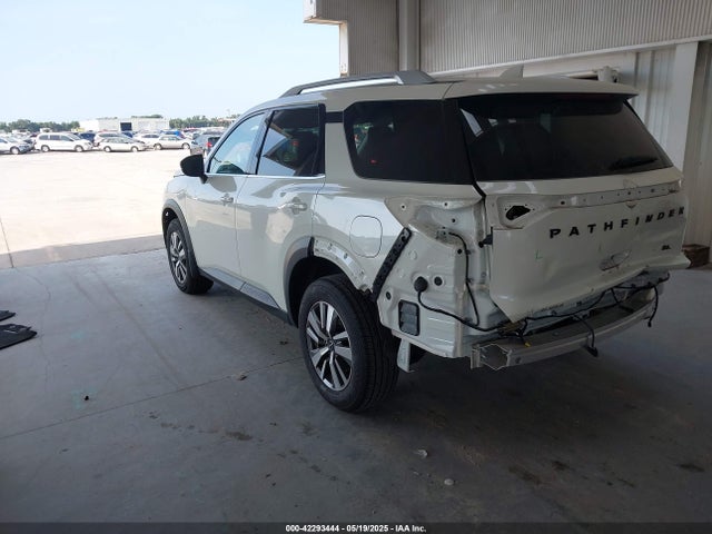 Nissan Pathfinder Sl Fwd 2024 5N1DR3CA5RC208511 Image 3