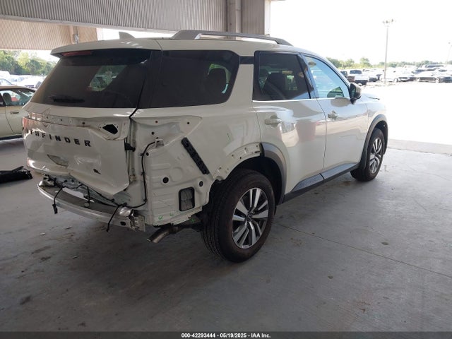 Nissan Pathfinder Sl Fwd 2024 5N1DR3CA5RC208511 Image 4