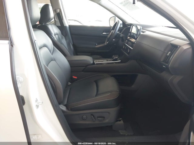 Nissan Pathfinder Sl Fwd 2024 5N1DR3CA5RC208511 Image 5
