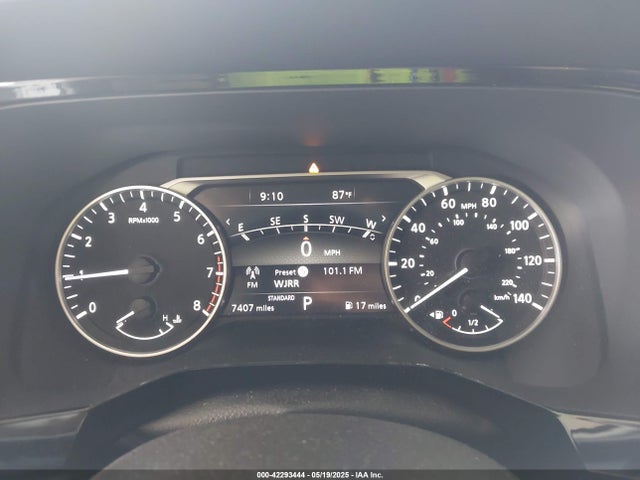 Nissan Pathfinder Sl Fwd 2024 5N1DR3CA5RC208511 Image 7