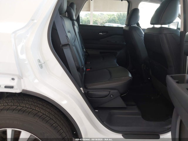 Nissan Pathfinder Sl Fwd 2024 5N1DR3CA5RC208511 Image 8