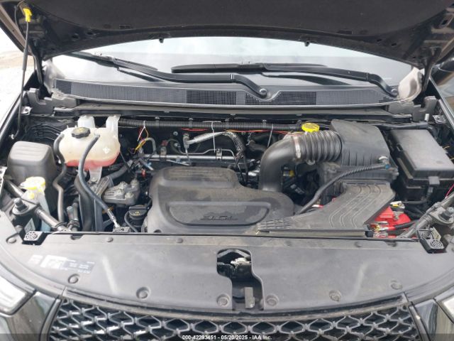 2022 CHRYSLER PACIFICA 2C4RC1BG8NR195566 Photo 9