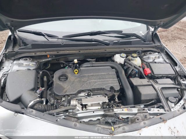 1G1ZD5ST8PF239148 Chevrolet Malibu Fwd 1lt