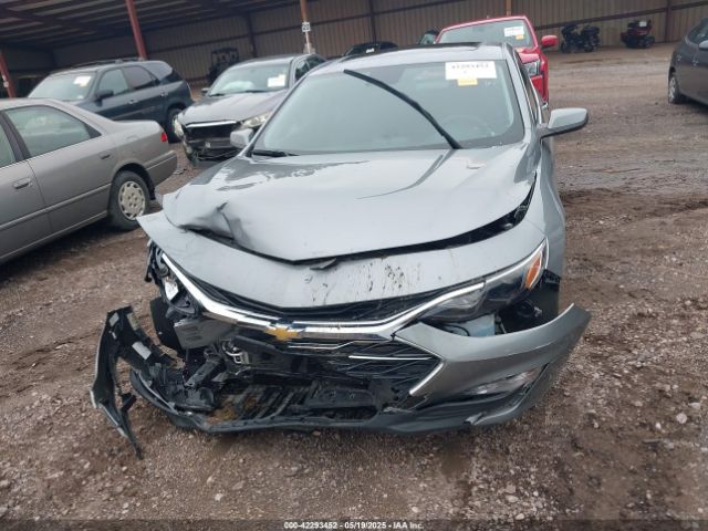 1G1ZD5ST8PF239148 Chevrolet Malibu Fwd 1lt