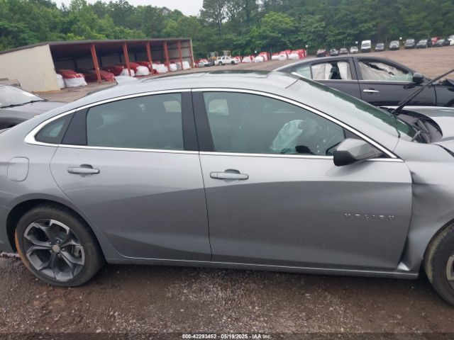 1G1ZD5ST8PF239148 Chevrolet Malibu Fwd 1lt