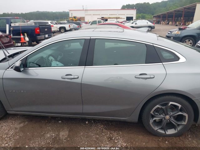 1G1ZD5ST8PF239148 Chevrolet Malibu Fwd 1lt