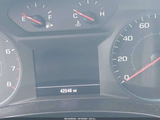 1G1ZD5ST8PF239148 Chevrolet Malibu Fwd 1lt