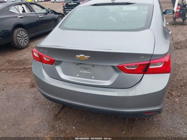 1G1ZD5ST8PF239148 Chevrolet Malibu Fwd 1lt