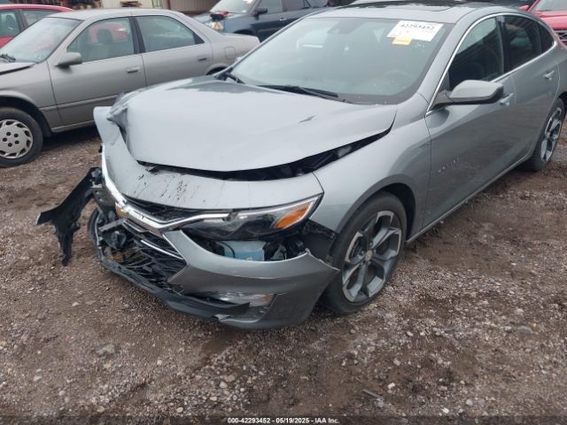 1G1ZD5ST8PF239148 Chevrolet Malibu Fwd 1lt