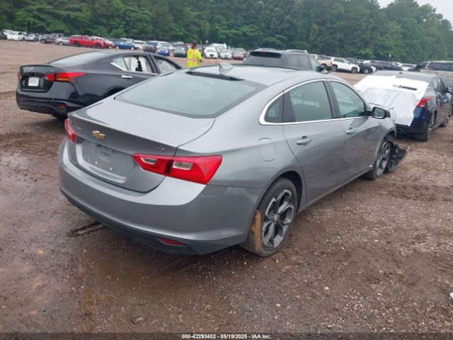 1G1ZD5ST8PF239148 Chevrolet Malibu Fwd 1lt