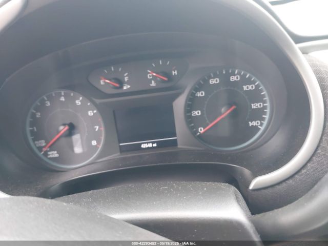 1G1ZD5ST8PF239148 Chevrolet Malibu Fwd 1lt
