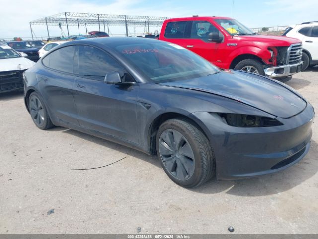 2024 TESLA MODEL 3 5YJ3E1EA2RF761519
