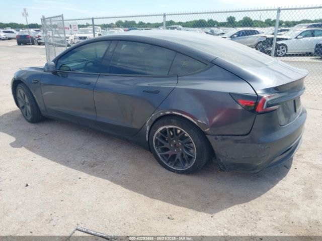 2024 TESLA MODEL 3 5YJ3E1EA2RF761519 Photo 2