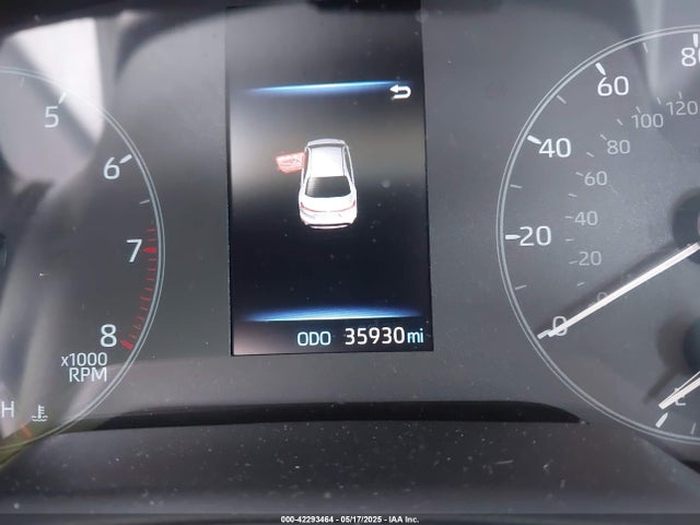 5YFB4MDE2RP108343 Toyota COROLLA LE