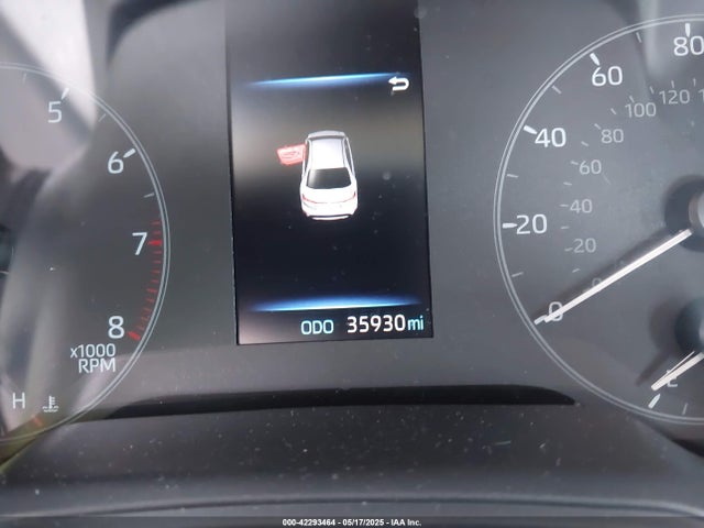 5YFB4MDE2RP108343 Toyota COROLLA LE