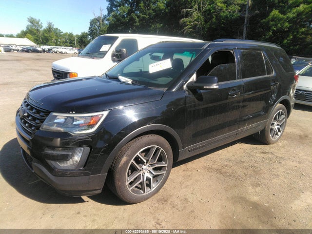 1FM5K8GTXGGA61478 Ford EXPLORER SPORT
