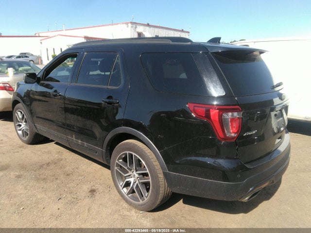 1FM5K8GTXGGA61478 Ford EXPLORER SPORT