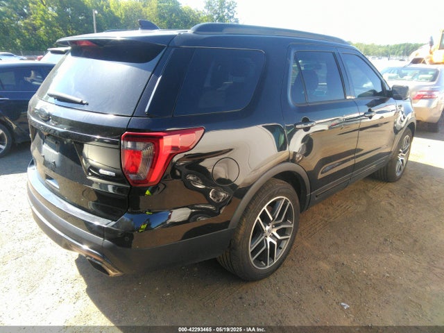 1FM5K8GTXGGA61478 Ford EXPLORER SPORT