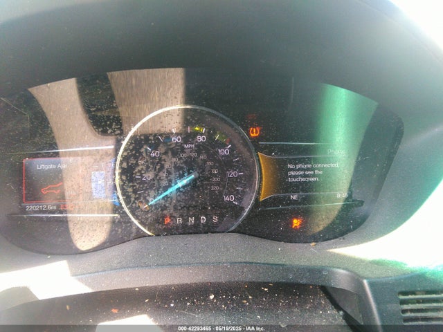 1FM5K8GTXGGA61478 Ford EXPLORER SPORT