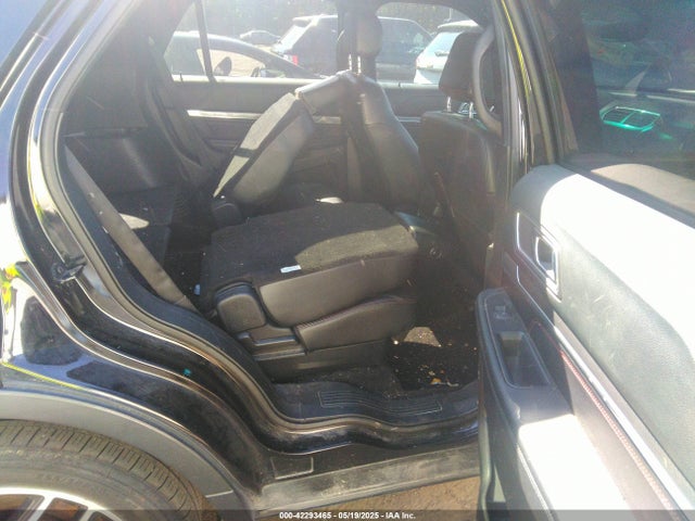 1FM5K8GTXGGA61478 Ford EXPLORER SPORT