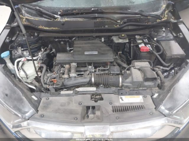 2HKRW2H88KH620385 Honda Cr-v Ex-l
