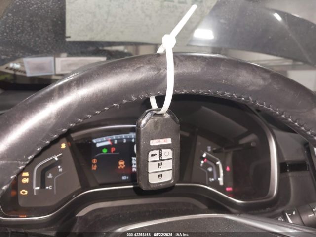2HKRW2H88KH620385 Honda Cr-v Ex-l