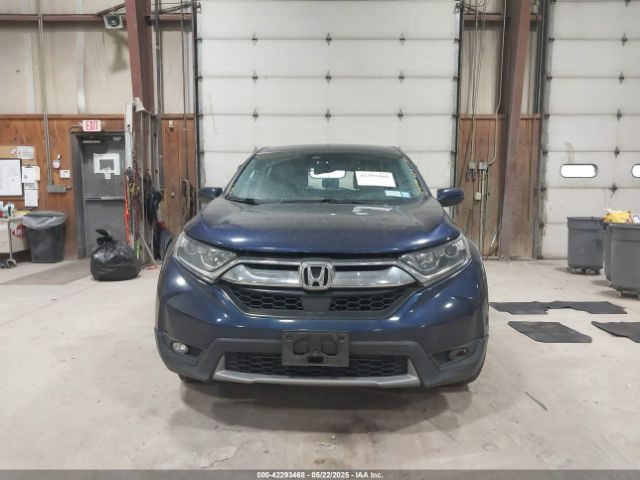 2HKRW2H88KH620385 Honda Cr-v Ex-l