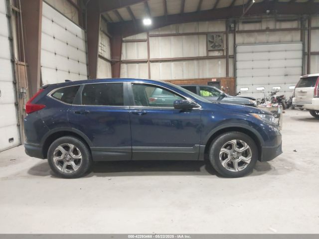 2HKRW2H88KH620385 Honda Cr-v Ex-l