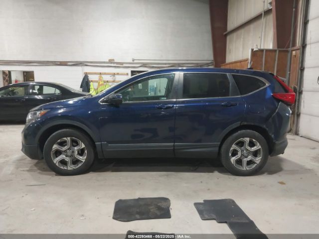 2HKRW2H88KH620385 Honda Cr-v Ex-l