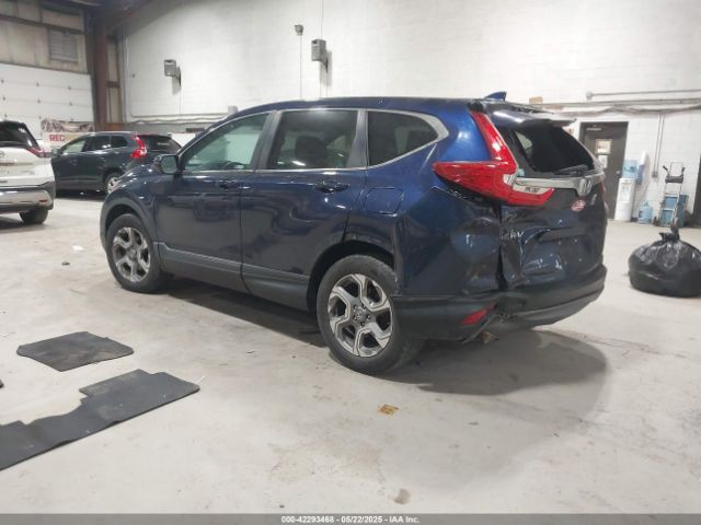 2HKRW2H88KH620385 Honda Cr-v Ex-l