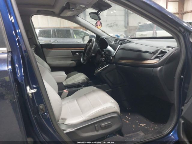 2HKRW2H88KH620385 Honda Cr-v Ex-l