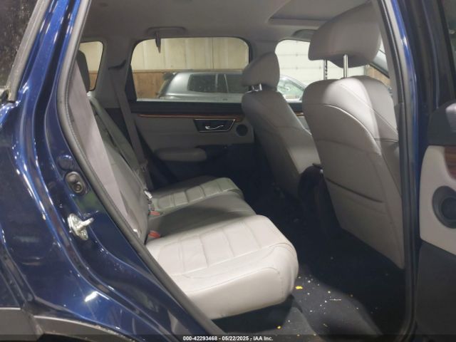 2HKRW2H88KH620385 Honda Cr-v Ex-l
