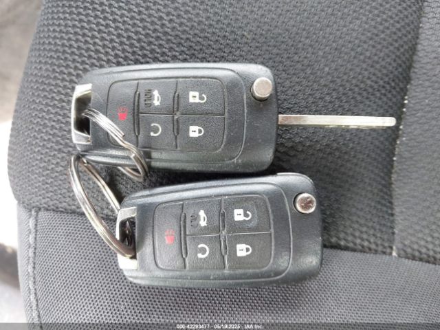 1G1PC5SB4F7199600 Chevrolet Cruze 1lt Auto