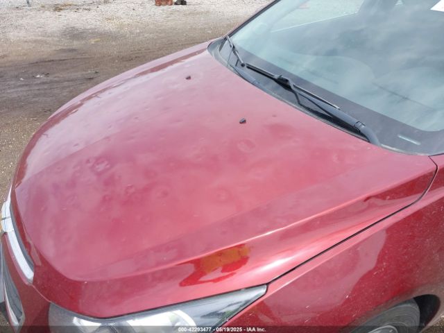 1G1PC5SB4F7199600 Chevrolet Cruze 1lt Auto