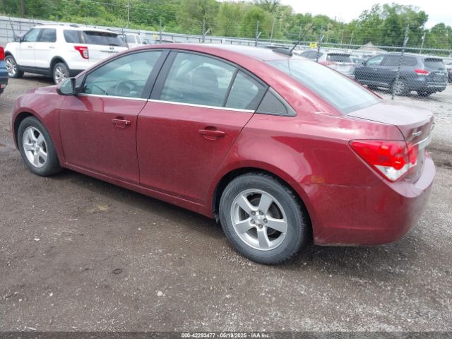 1G1PC5SB4F7199600 Chevrolet Cruze 1lt Auto
