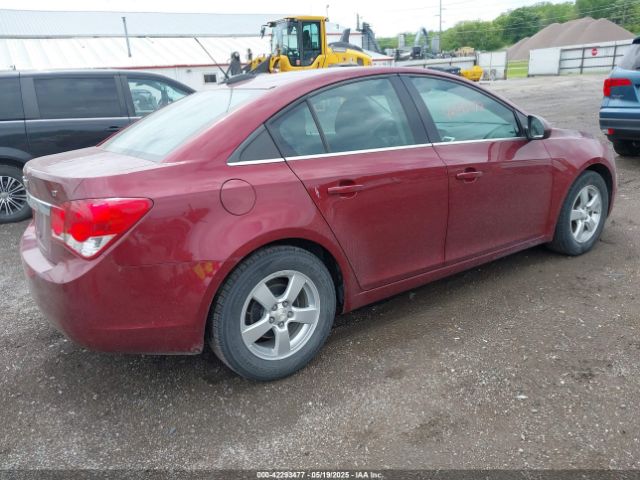 1G1PC5SB4F7199600 Chevrolet Cruze 1lt Auto