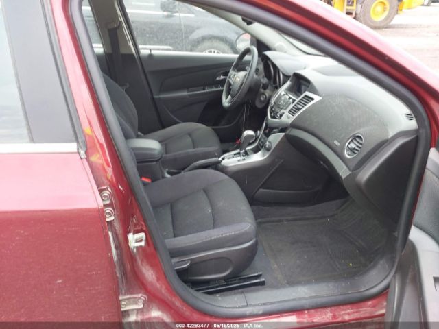1G1PC5SB4F7199600 Chevrolet Cruze 1lt Auto